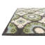 Tapis noir Odenton