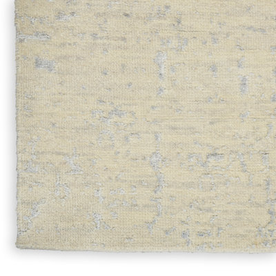 Abstract Hand Woven Area Rug