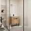 Ensemble de meuble-lavabo simple 30 po Ashyr