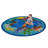 Kid Essentials Dino Parade Area Rug-55458039