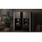 Bhhatu 2 Piece Modern Floating Shelf with Lights,White-2034116933