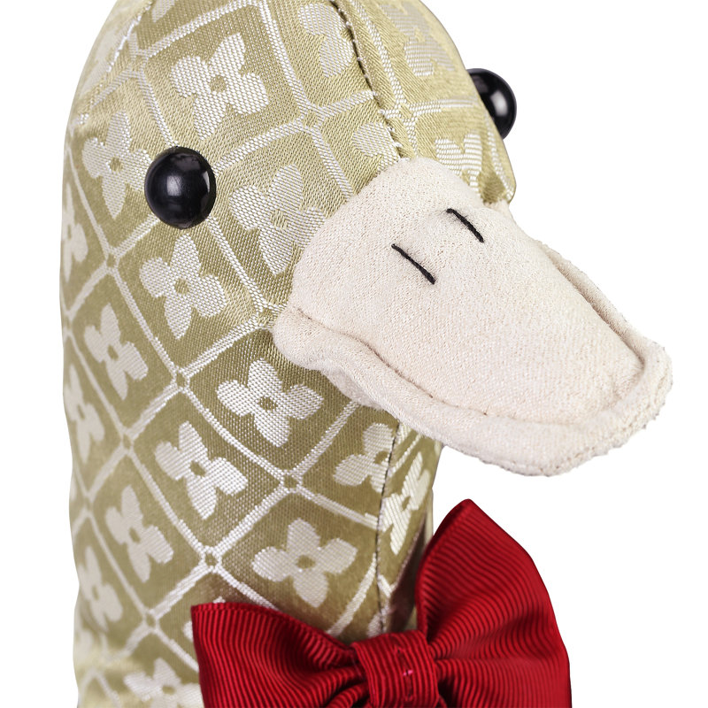Duck Fabric Door Stop