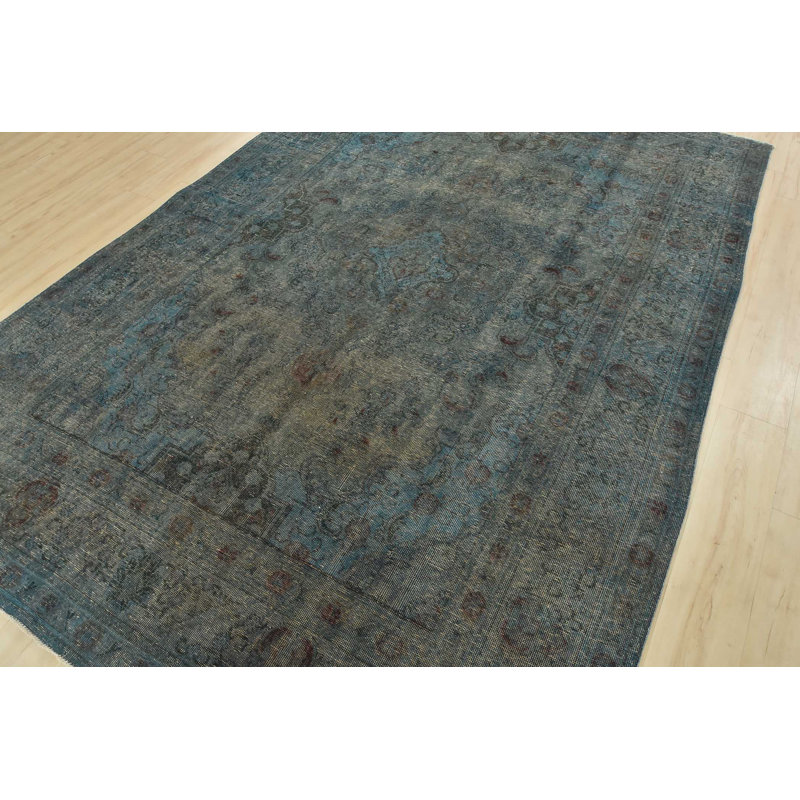 Tapis unique 7 pi 1 po x 10 pi 1 po Fahd