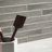 Capetown 2" x 20" Crackled Ceramic Subway Wall Tile (20 pieces/ 5.38 sq. ft./ Case)-45278386