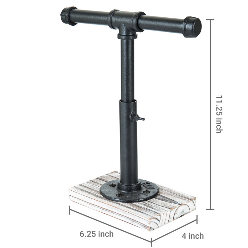 Support à bijoux pour table T-Bar
