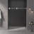 56"-60"W X 72"H Frameless Shower Door, Sliding Shower Door, With Premium 5/16"(8Mm) Thick Tempered Glass Shower Enclosure ,Double Side Easy Clean Coat-123404308