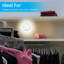 GE Battery Operated LED Puck Lights