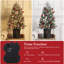 Arbre de Noël illuminé 3 pi avec 78 piles-370444120