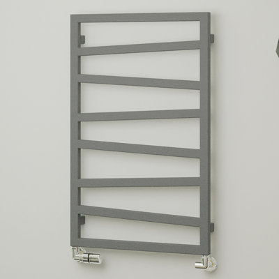 Zig Zag Heated Towel Rail