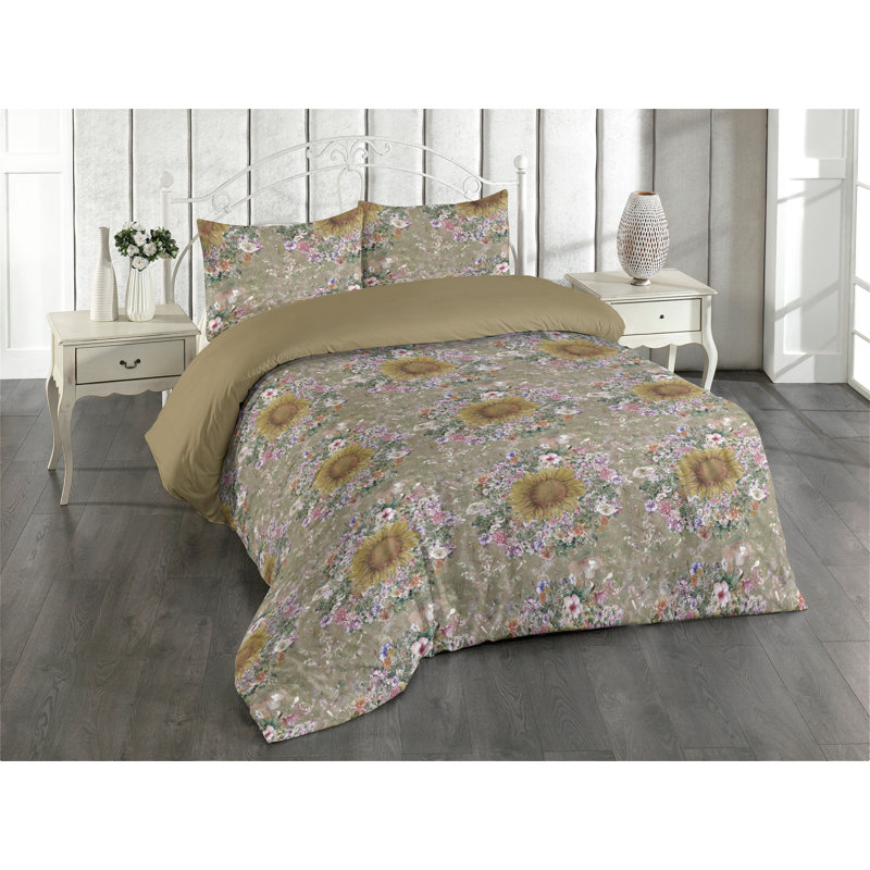 Dody Duvet Cover, King Duvet Cover + 2 Standard Shams