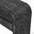 Retro Curved Sofa Table Console Table Entryway Table with 2 Large Drawers-560718865