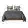 Enoch Textured Bedset