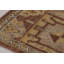 Hand Knotted Wool Geometric Area Rug-1779287639