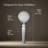 Artifacts Full/Standard Handheld Shower Head with Katalyst Air Induction Spray-50565581-128707500