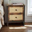 Taton Bedside Table-1835087502