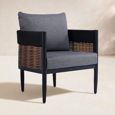 Corrente Patio Lounge Chair