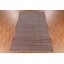 Tapis à rayures All-Over Kilim 7 x 11