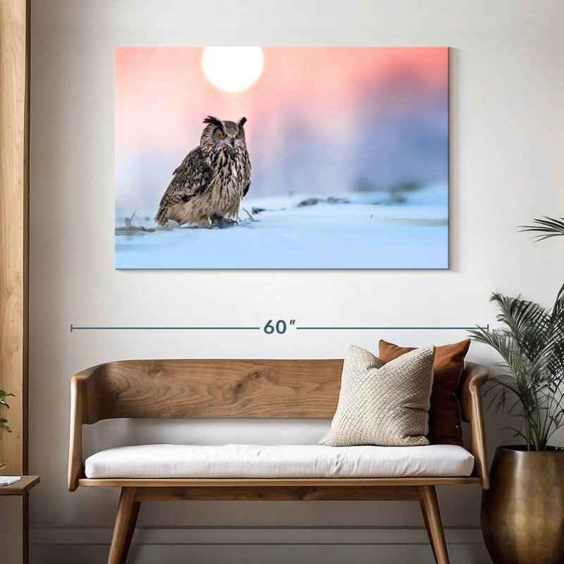 Brampt Enchanting Eagle Owl