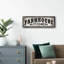 «Farmhouse Kitchen» par Cindy Jacobs, art mural en verre acrylique-1813284363