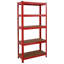 70cm W Metal Height -Adjustable Shelving Unit-51960759