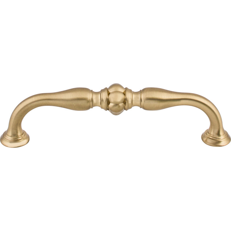 Allington Bar pull, Honey Bronze, 5 1/16" Center to Center