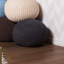 Bentall 40cm Wide Round Pouf Ottoman-835430184