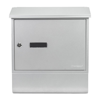 CONTEMPORARY WALL MOUNT MAILBOX