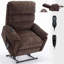 Fauteuil inclinable électrique Power Lift avec télécommande-1226852724
