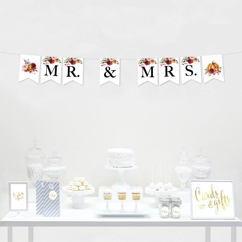 Paper Backdrops & Signs