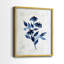 Reproduction encadrée Wild Indigo I-Premium - prêt à être accroché - aucun clou requis - aucun clou requis-730669615-730669609