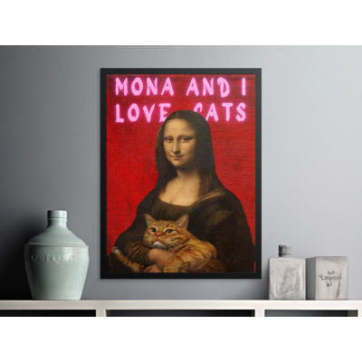 Rhona No Frame Print