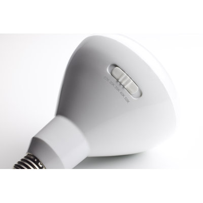 75 Watt Equivalent BR40 E26/Medium (Standard) Dimmable LED Bulb