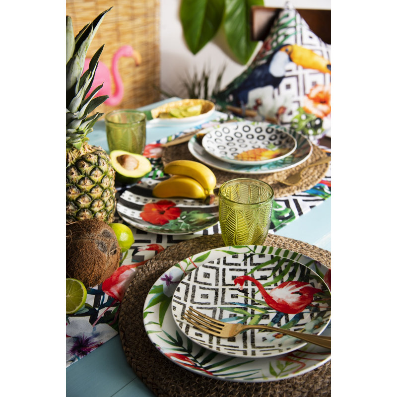 Set Of 6 Water Glasses