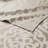 Odette Jacquard Single 72x72'' Shower Curtain-1254585620