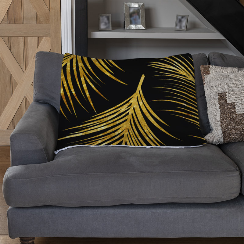 Ragusa Quilted Throw Blanket