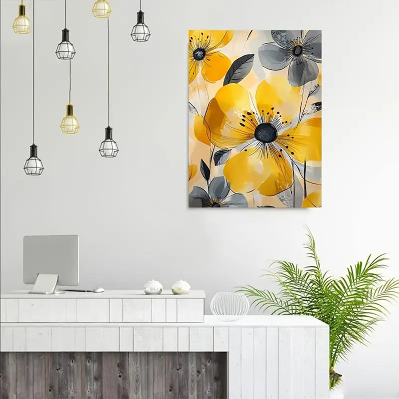Wrapped Canvas Print