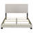 Upholstered Queen Bed