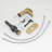 Single-handle Bathroom Faucet with Drain Assembly-97991677