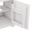 20-Inch Modern Bathroom Vanity Comes With Ceramic Basin And Adjustable Inner Shelf-2095760229