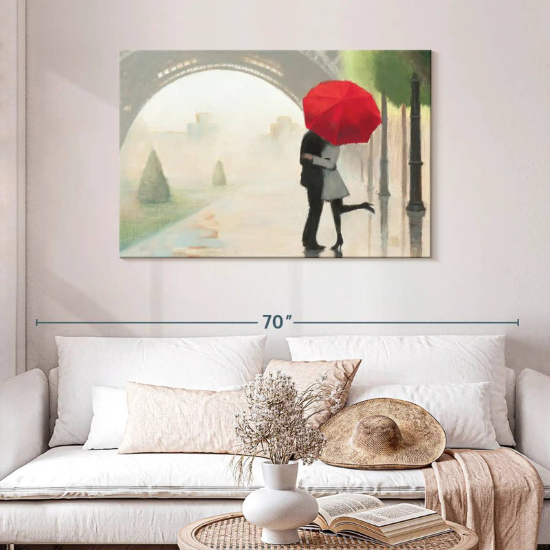 Hardie Paris Romance I, H 8 po x l 12 po