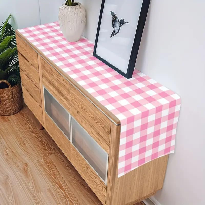 Linen Table Runner