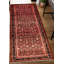 Tapis rouge Andelz 3 pi 3 po x 10 pi 1 po