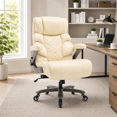 Fauteuil de direction ergonomique 500 lb Big & Tall