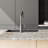 Joliet Decorative Matte Marble Contact Paper Film Granite Look Effect Peel and Stick Wallpaper Roll-379463790