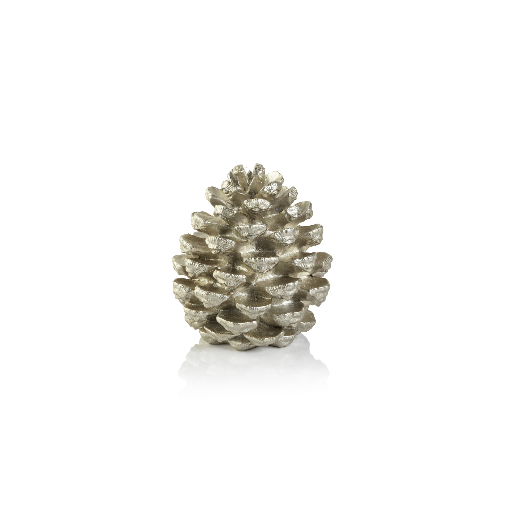 Harvy Christmas Decorative Accent, Silver