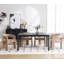 Chaise avec accoudoirs en fer Dalpat-510986346