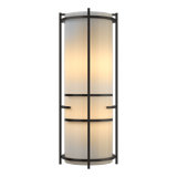 Banded 2 - Light Flush Mounted Sconce