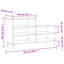 10 Pair Shoe Storage Cabinet-21924377