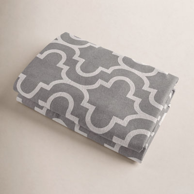 All-Season Breathable 100% Cotton Flannel Pillowcase Set