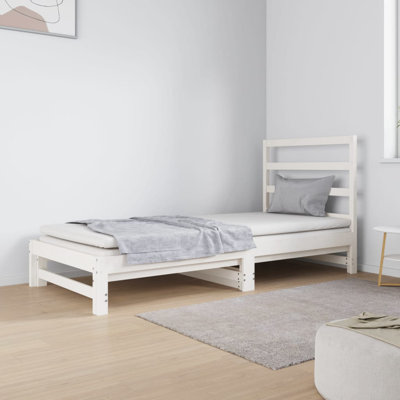 Russ Solid Wood Bed